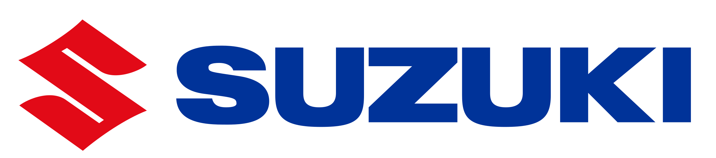 Logo Suzuki trang chủ